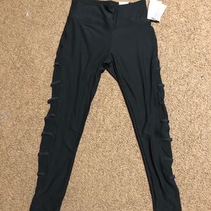 Brand new black leggings Medium